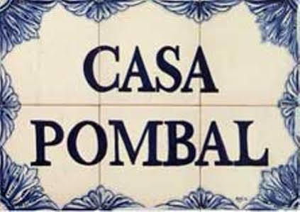 Guesthouse Casa Pombal Coimbra Kültér fotó