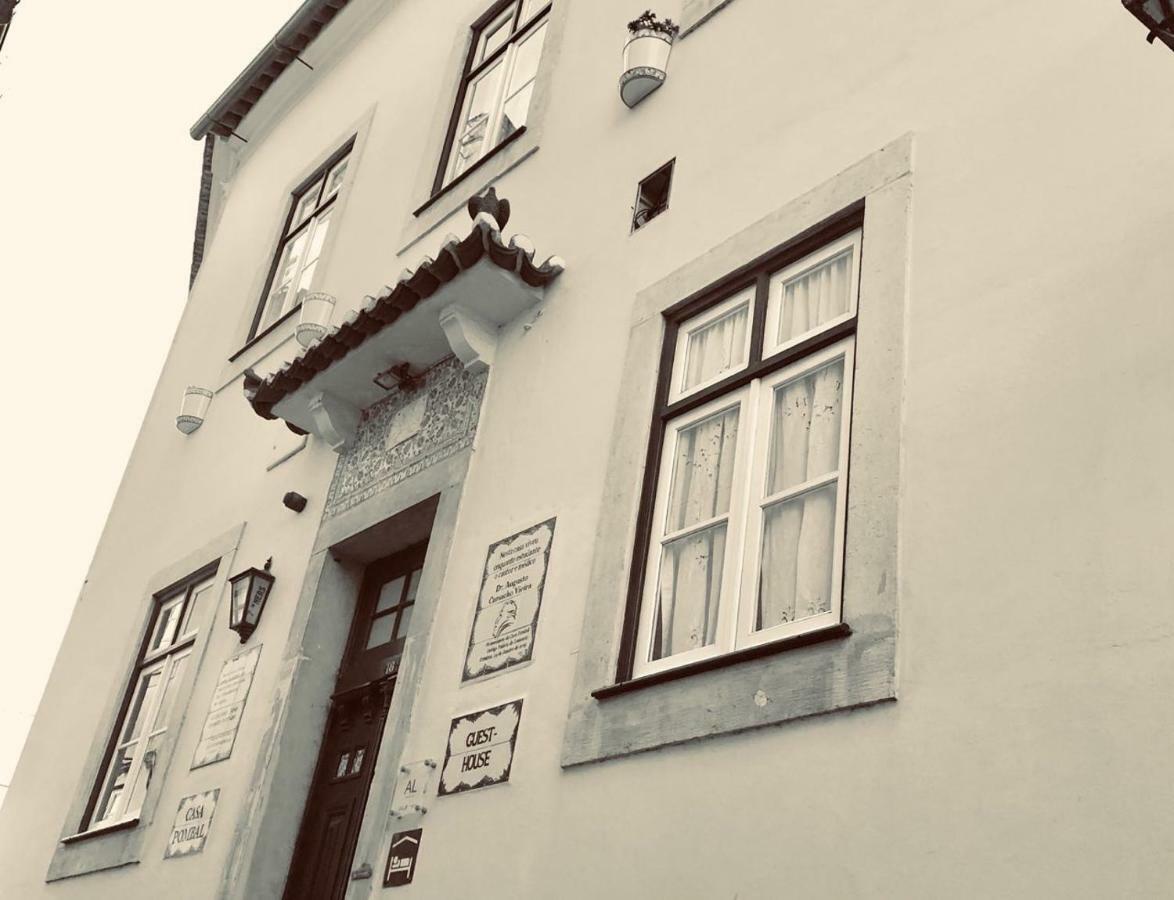 Guesthouse Casa Pombal Coimbra Kültér fotó